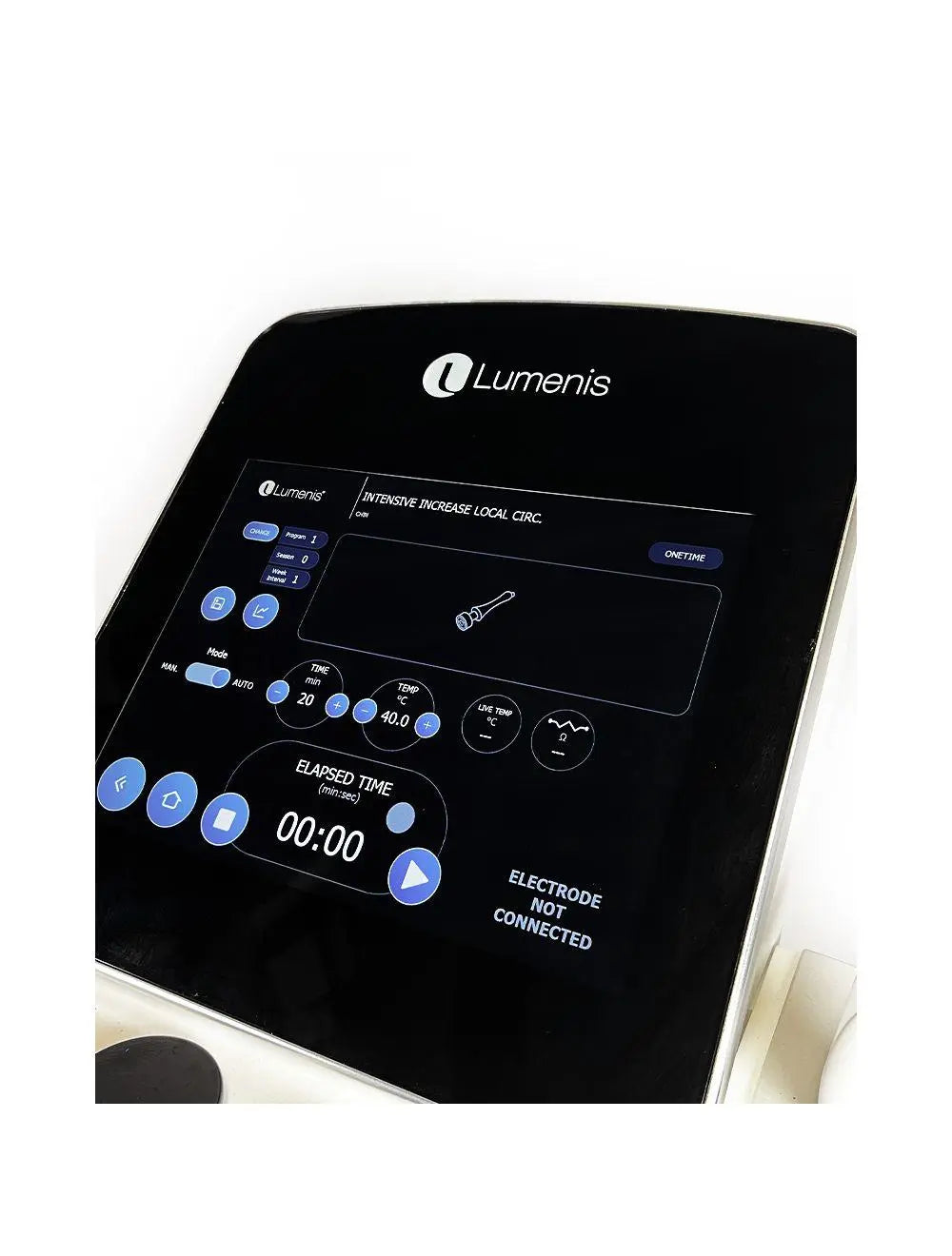 2019 Lumenis NuEra Tight All-in-One RF Skin Tightening Body Sculpting System Lumenis