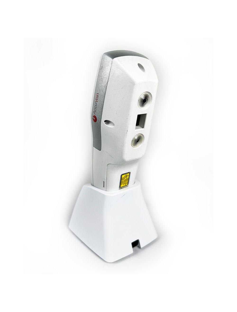 AccuVein Handheld Laser Portable Vein Finder Illumination AV300 w/Charging Stand