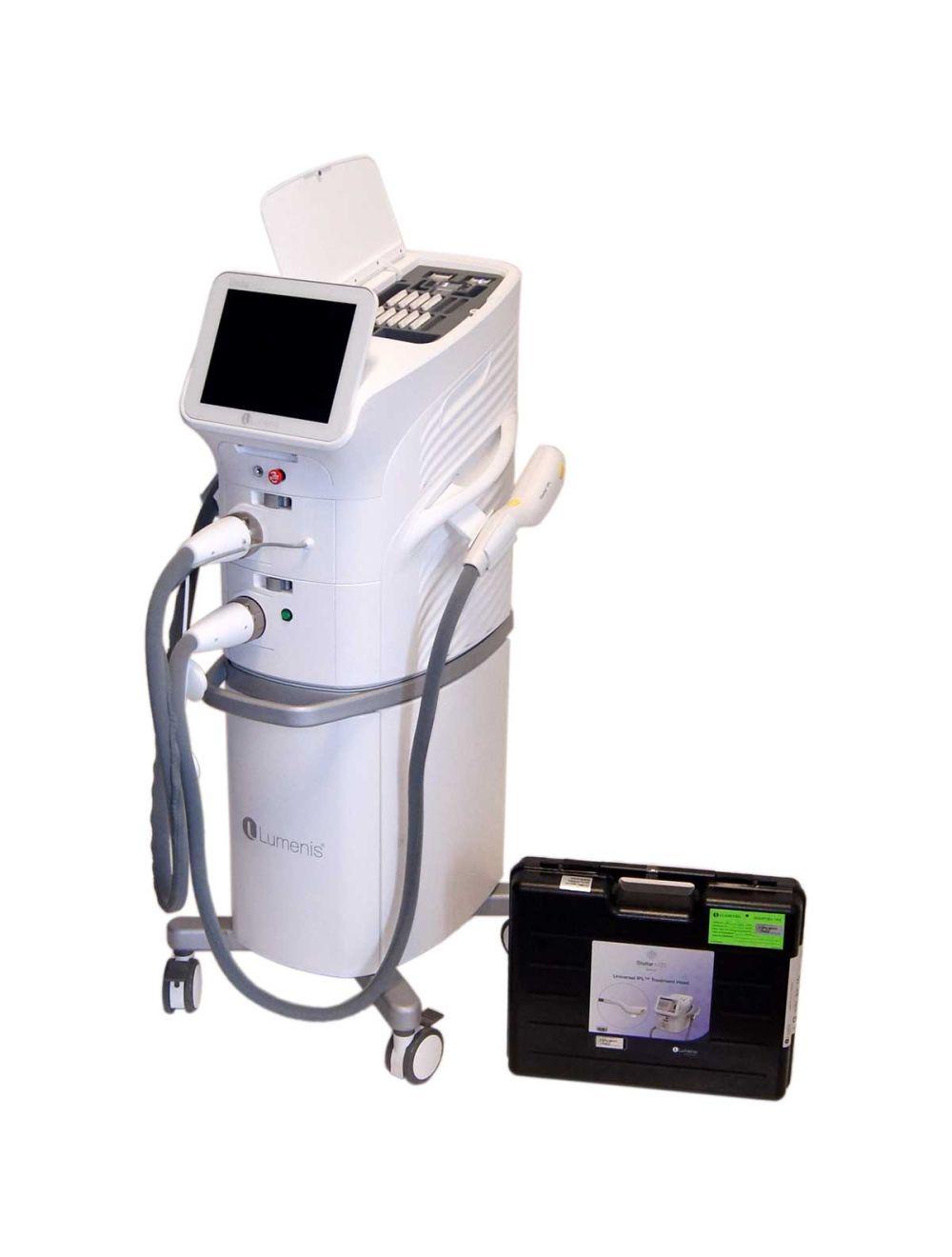 2020 Lumenis Stellar M22 IPL Hair Removal Skin Rejuvenation ResurFX Laser System