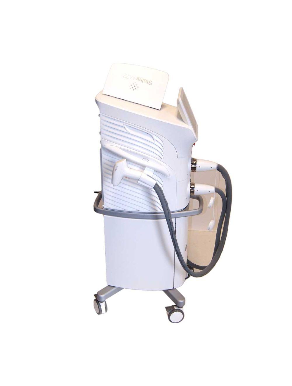 2020 Lumenis Stellar M22 IPL Hair Removal Skin Rejuvenation ResurFX Laser System