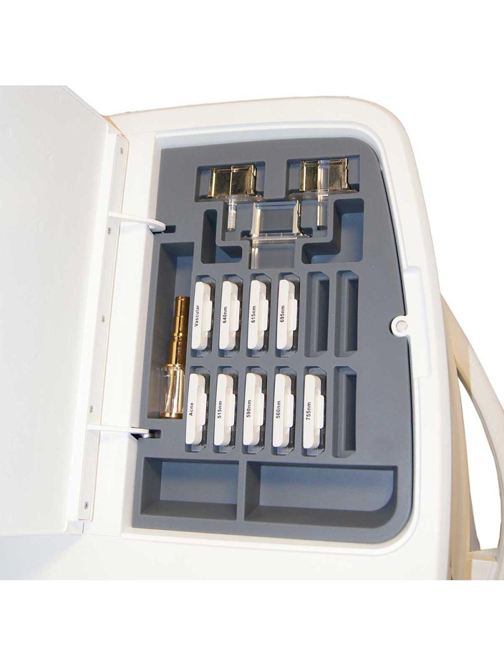 2020 Lumenis Stellar M22 IPL Hair Removal Skin Rejuvenation ResurFX Laser System