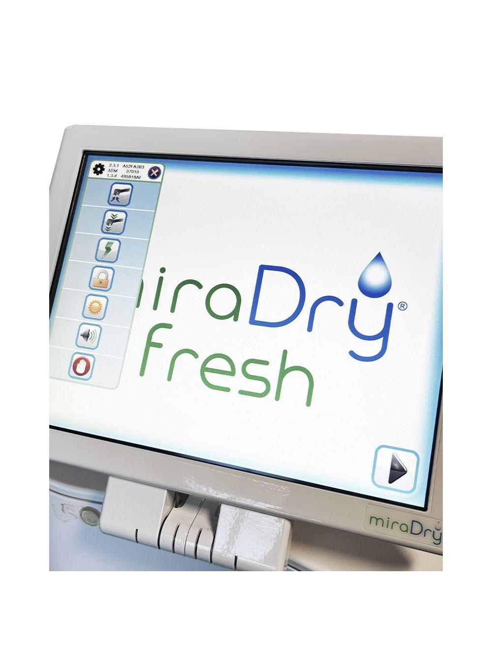 2012 Miramarlabs MiraDry MD4000-MC Sweat Odor Reduction Hyperhydrosis System