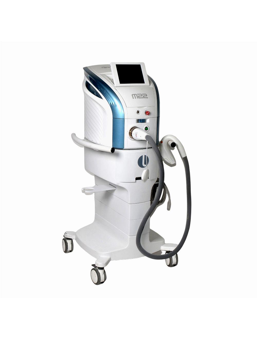 Lumenis M22 Universal IPL Laser Skin Resurfacing Hair Removal Rosacea Lesions