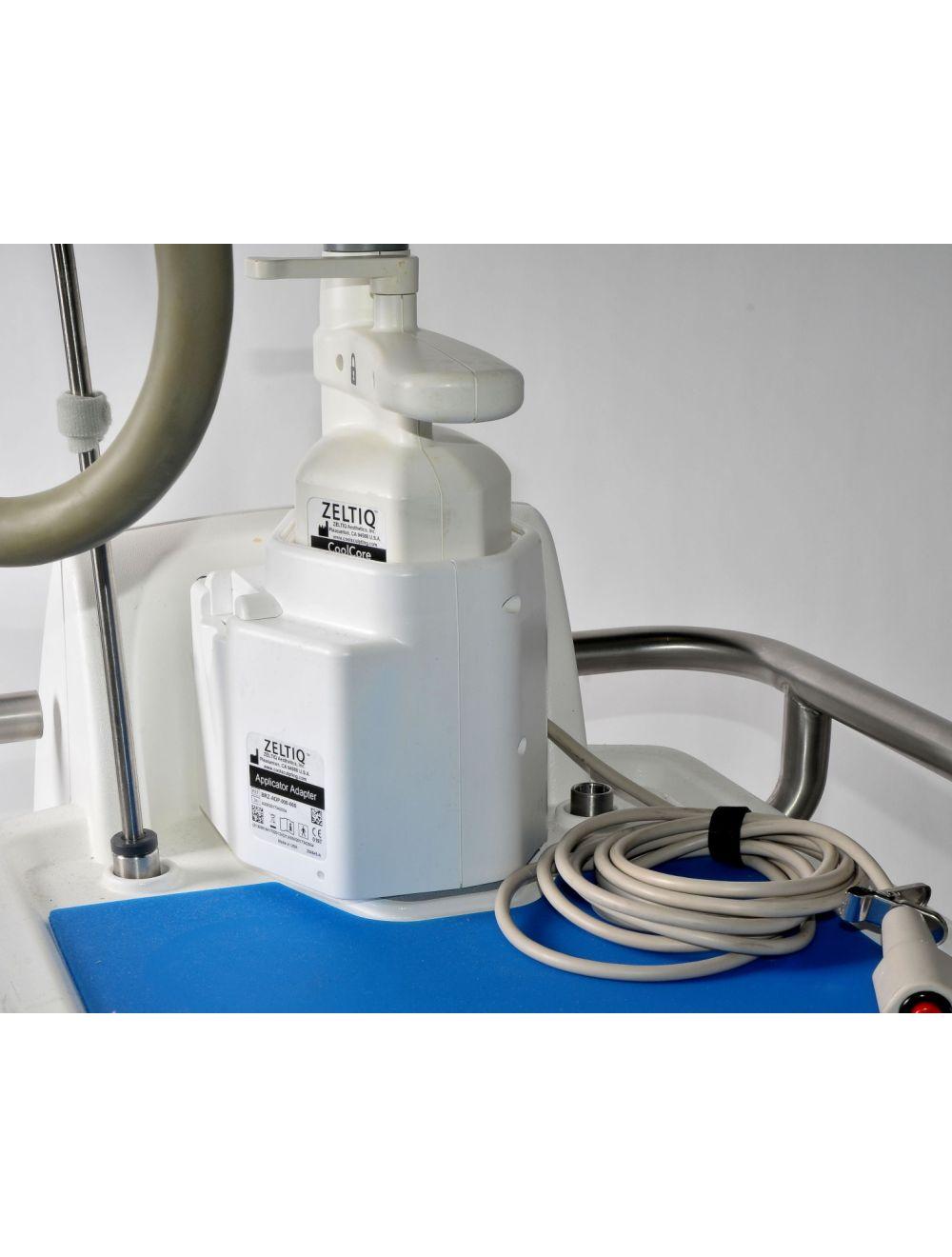 Zeltiq CoolSculpting Body Contouring Shaping Cool Sculpting 4 Applicators 2015