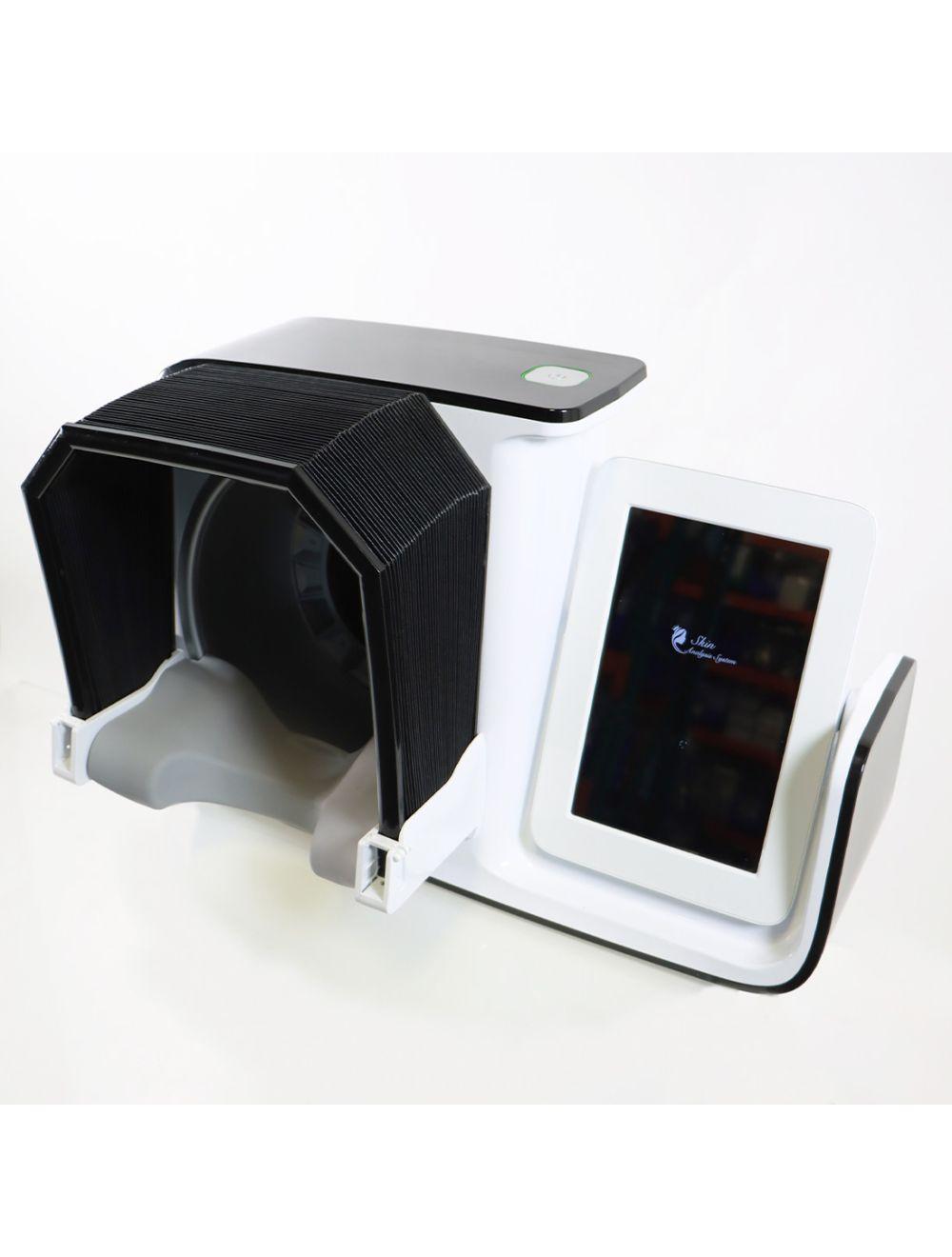 Skin Mobile Lightweight All-In-One Imaging Analysis System Platform