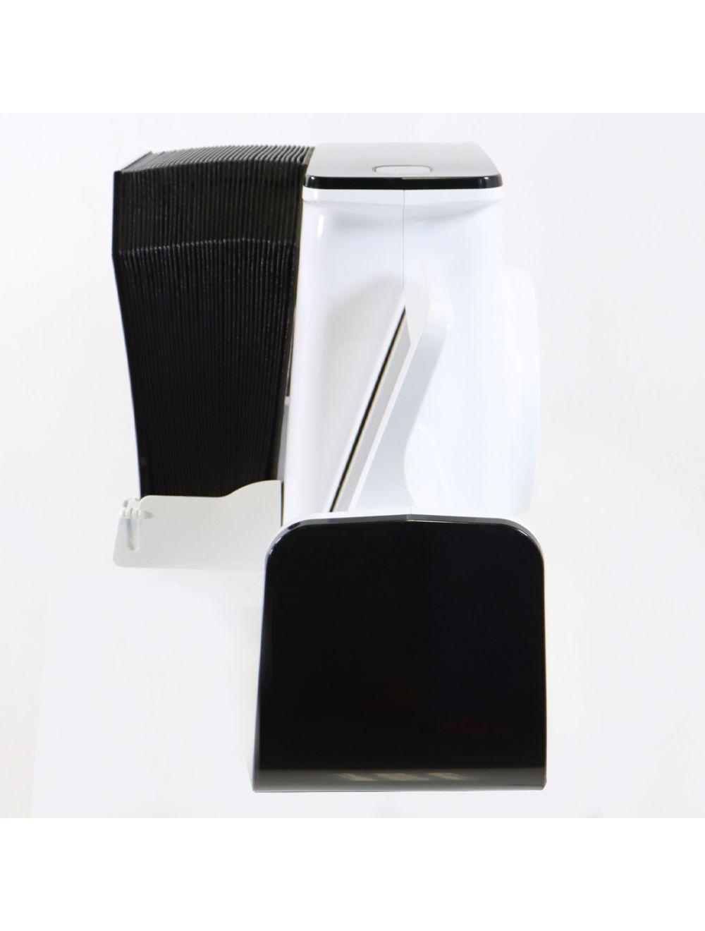 Skin Mobile Lightweight All-In-One Imaging Analysis System Platform