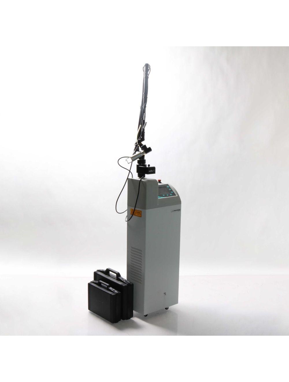 2008 LASERING Slim Evolution E30 + MiXto SX Aesthetic 30W Fractional CO2 Laser