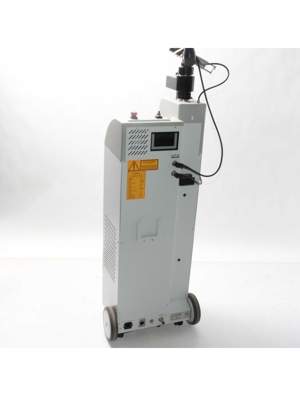 2008 LASERING Slim Evolution E30 + MiXto SX Aesthetic 30W Fractional CO2 Laser