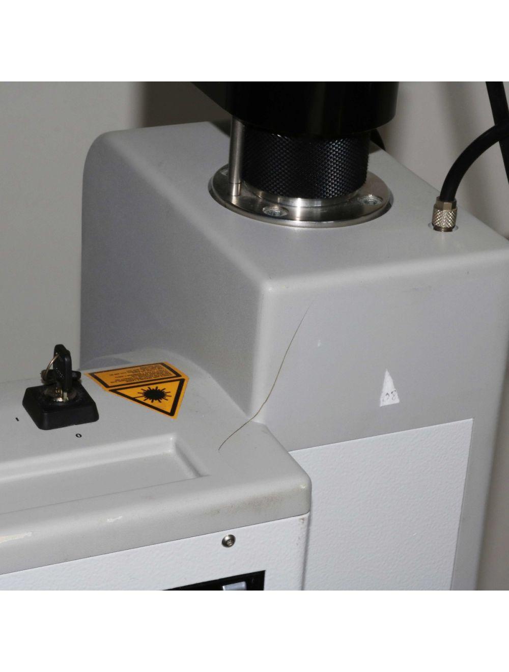 2008 LASERING Slim Evolution E30 + MiXto SX Aesthetic 30W Fractional CO2 Laser