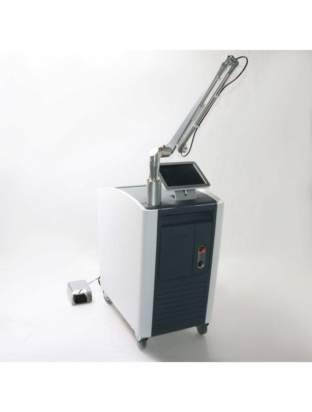 2017 Cutera Enlighten III 3 Picosecond Pico Tattoo Pigment 532 1064 670 Laser