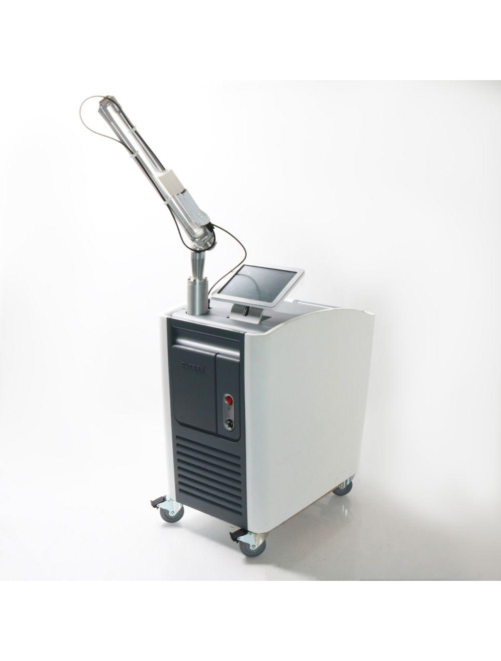 2017 Cutera Enlighten III 3 Picosecond Pico Tattoo Pigment 532 1064 670 Laser