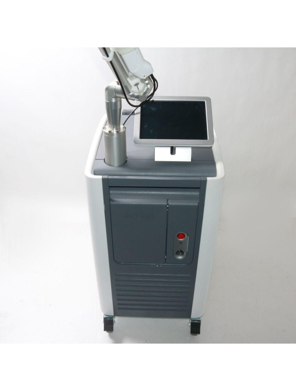 2017 Cutera Enlighten III 3 Picosecond Pico Tattoo Pigment 532 1064 670 Laser