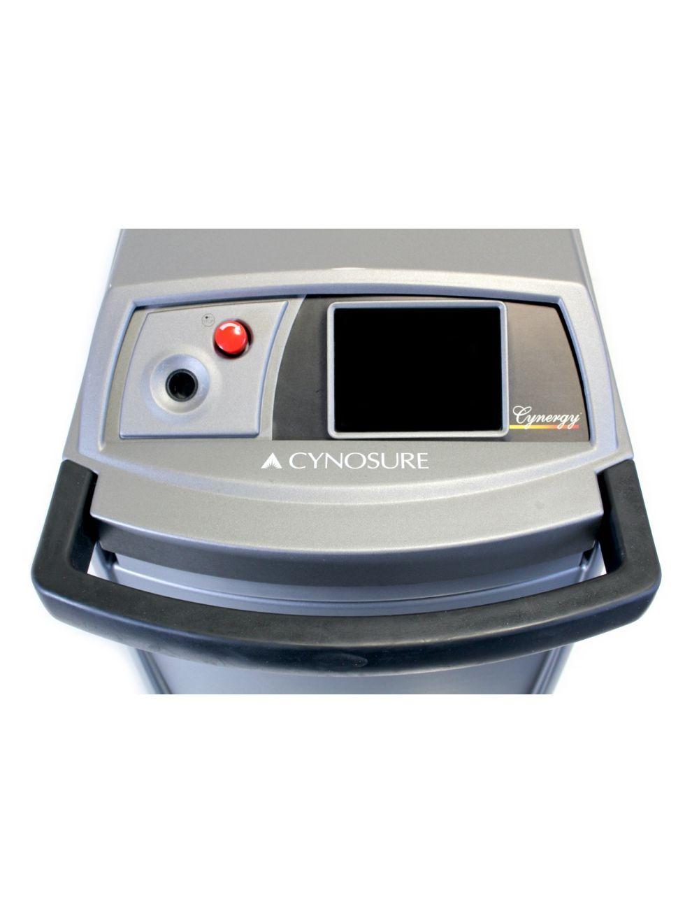 Cynosure Cynergy Multiplex Pulsed Dye Nd YAG Laser Vascular Pigment Lesions 2006