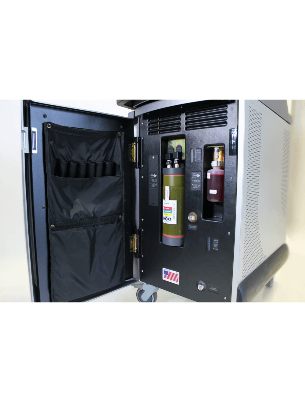 Cynosure Cynergy Multiplex Pulsed Dye Nd YAG Laser Vascular Pigment Lesions 2006