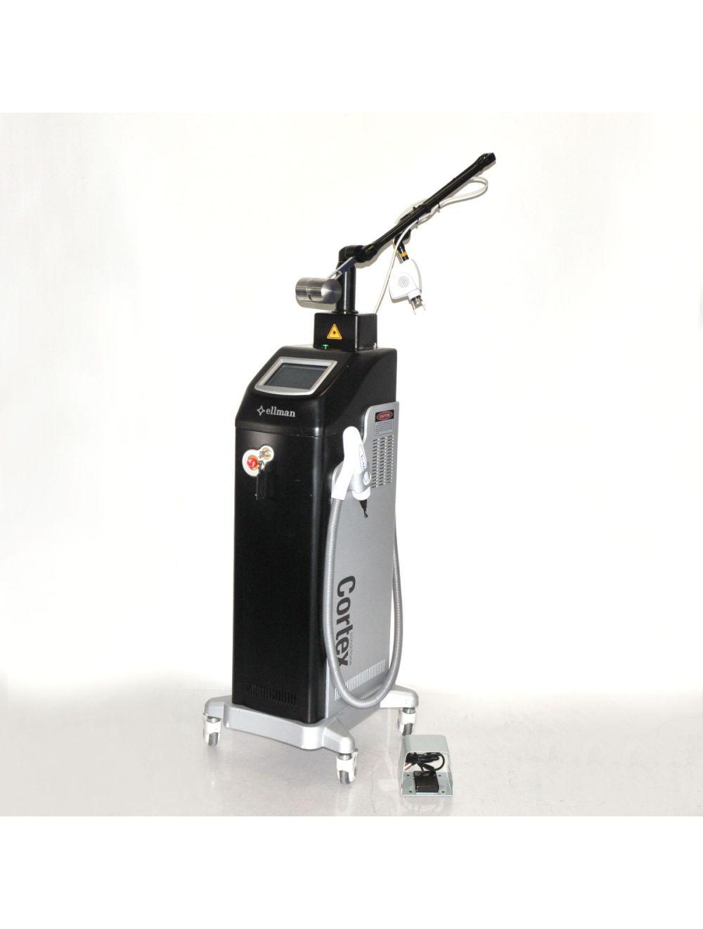 2013 Ellman Sandstone Cortex C02 Er YAG 2940 10600 NM Laser Skin Resurfacing CO2