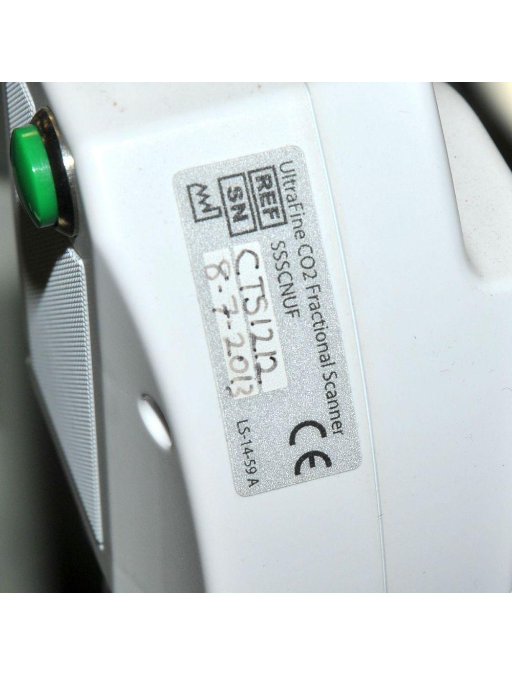 2013 Ellman Sandstone Cortex C02 Er YAG 2940 10600 NM Laser Skin Resurfacing CO2