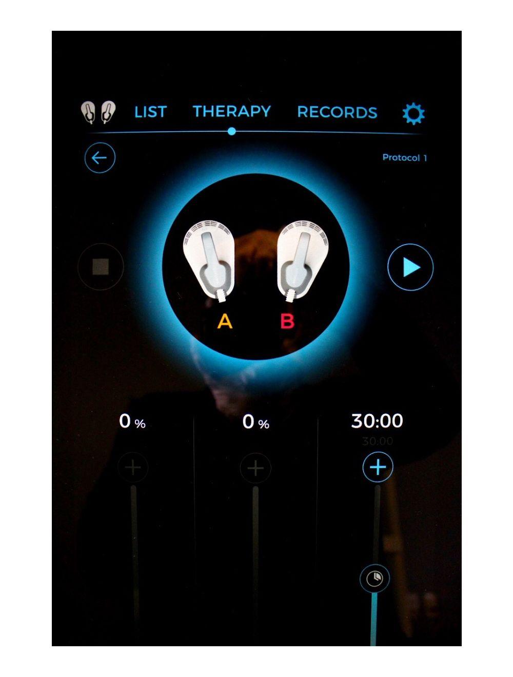 BTL EMSCULPT Non Invasive Body Sculpting Electromagnetic Abdomen 2018