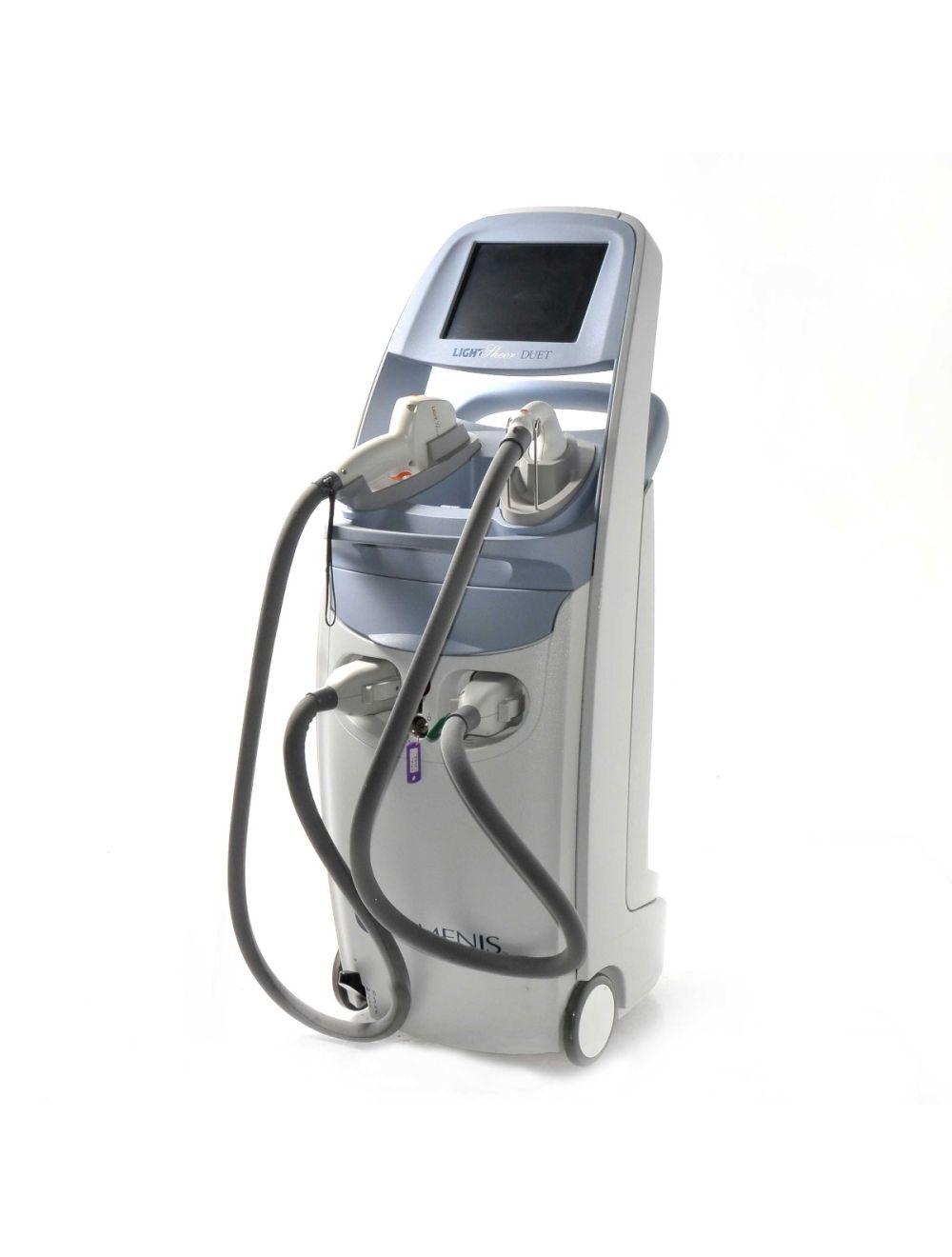 Lumenis LightSheer Duet Diode 810 Hair Removal Laser Light Sheer ET &amp; HS 2009