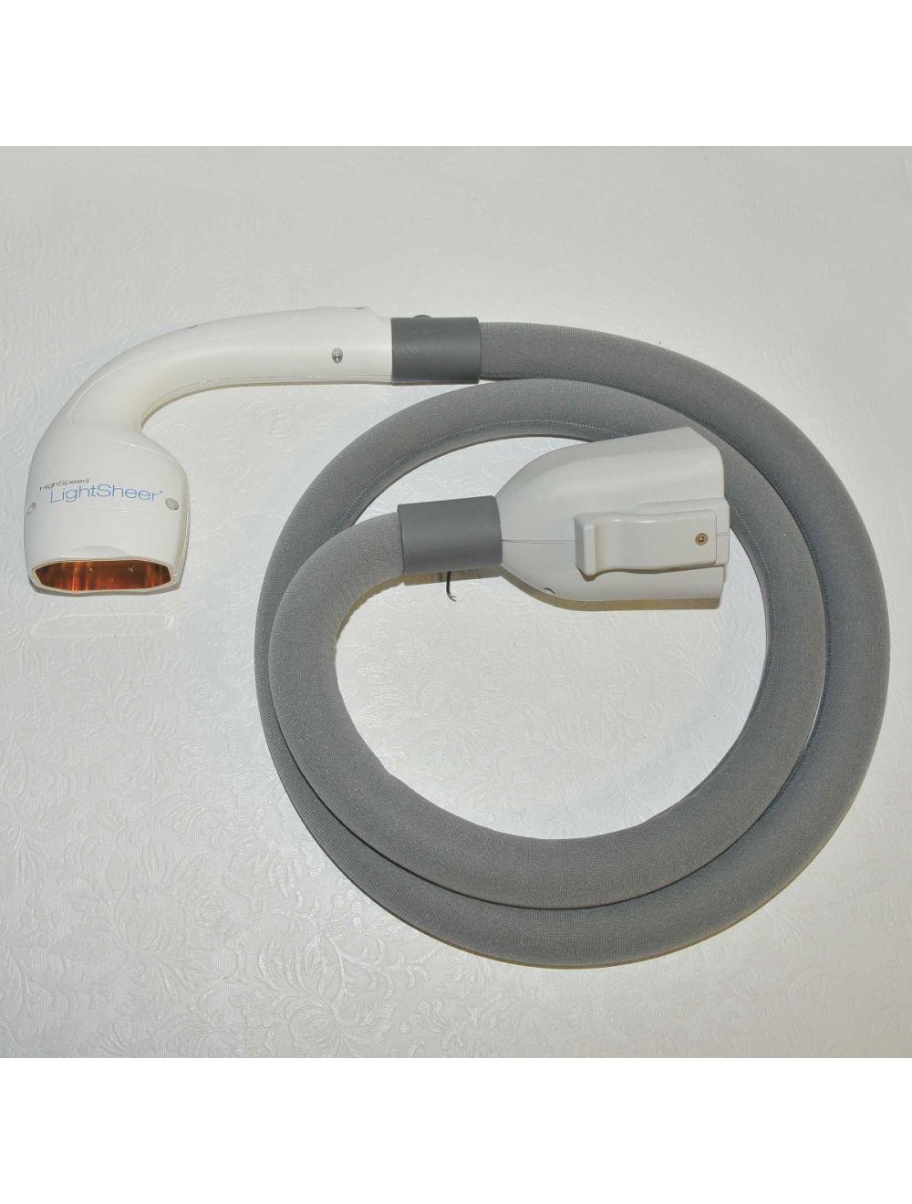 Lumenis LightSheer Duet Diode 810 Hair Removal Laser Light Sheer ET &amp; HS 2009