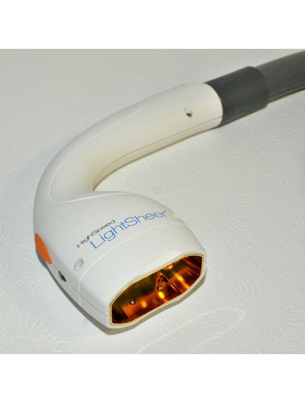 Lumenis LightSheer Duet Diode 810 Hair Removal Laser Light Sheer ET &amp; HS 2009