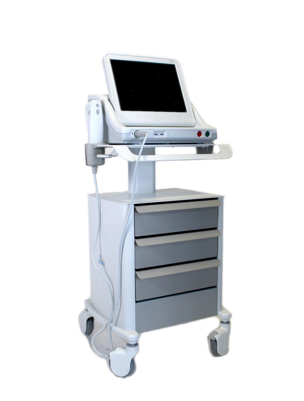 Merz Ulthera Ultherapy DeepSEE Ultrasound System w Access Key Accessories 2012