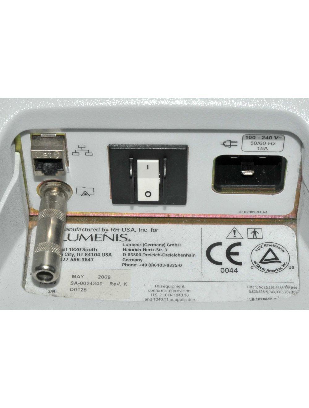 Lumenis LightSheer Duet Diode 810 Hair Removal Laser Light Sheer ET &amp; HS 2009