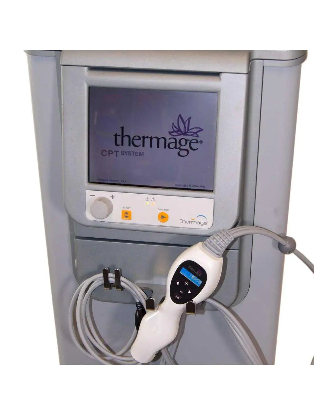 Solta Thermage CPT RF Skin Tightening System TG-2B-UPG Radio Frequency Generator