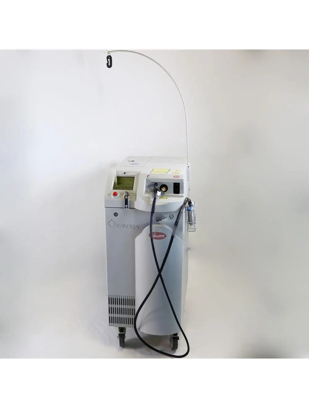 2002 Candela VBeam 595nm Pulsed Dye Laser System PDL Lesions Vascular Wrinkles