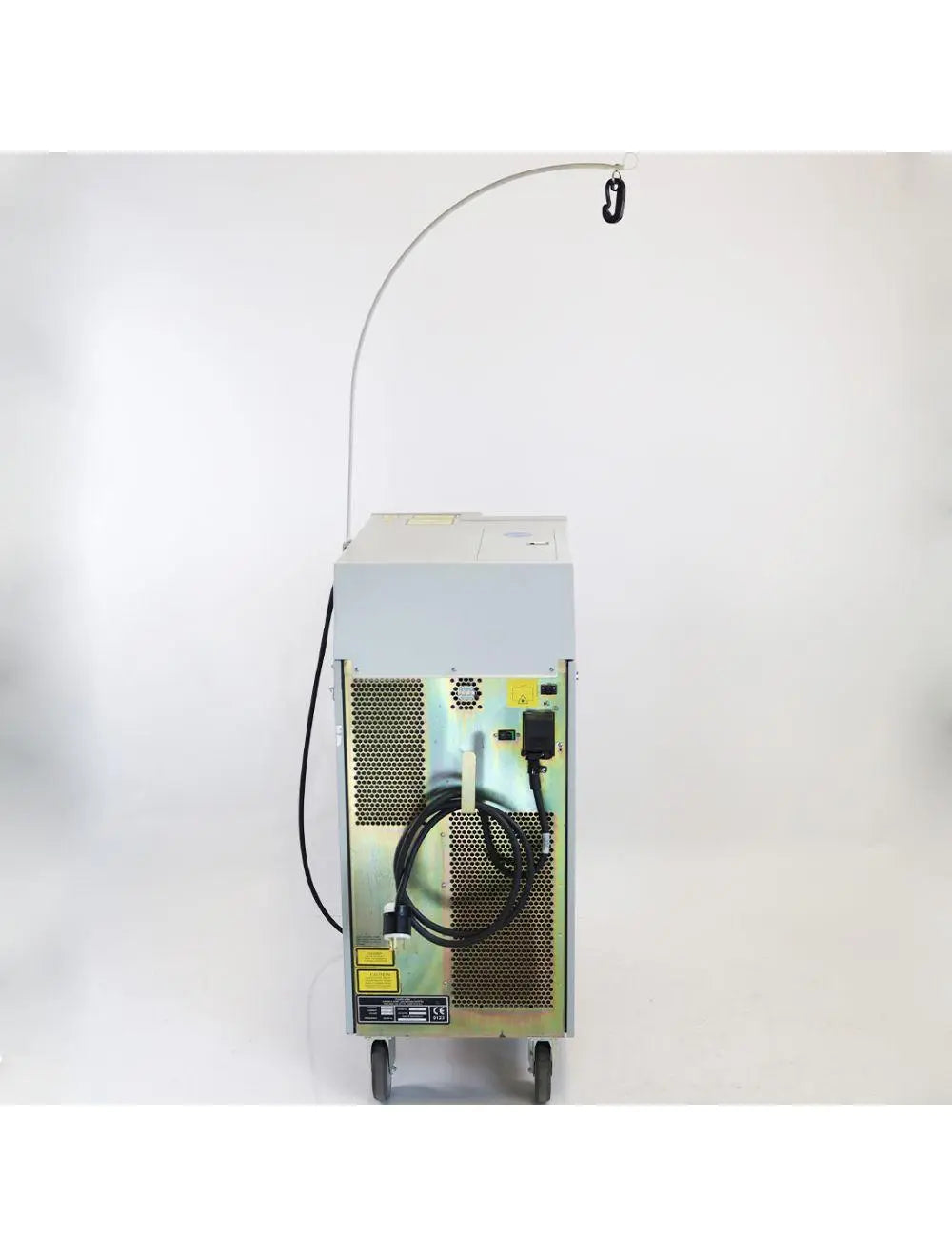 2002 Candela VBeam 595nm Pulsed Dye Laser System PDL Lesions Vascular Wrinkles