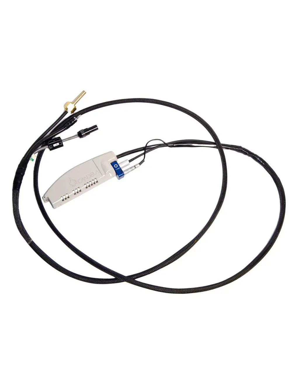 2002 Candela VBeam 595nm Pulsed Dye Laser System PDL Lesions Vascular Wrinkles