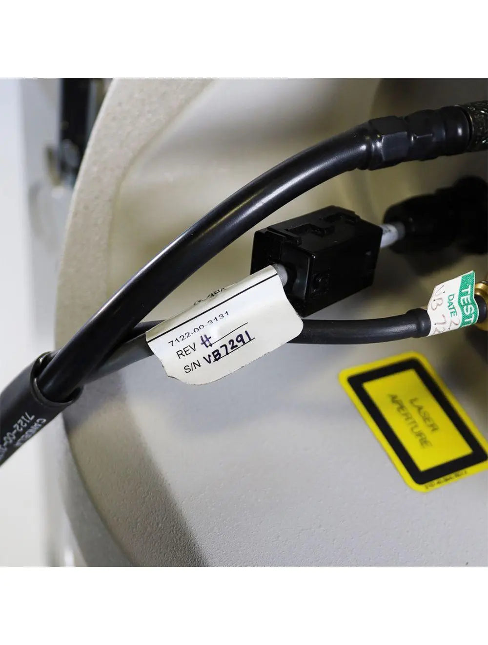 2002 Candela VBeam 595nm Pulsed Dye Laser System PDL Lesions Vascular Wrinkles