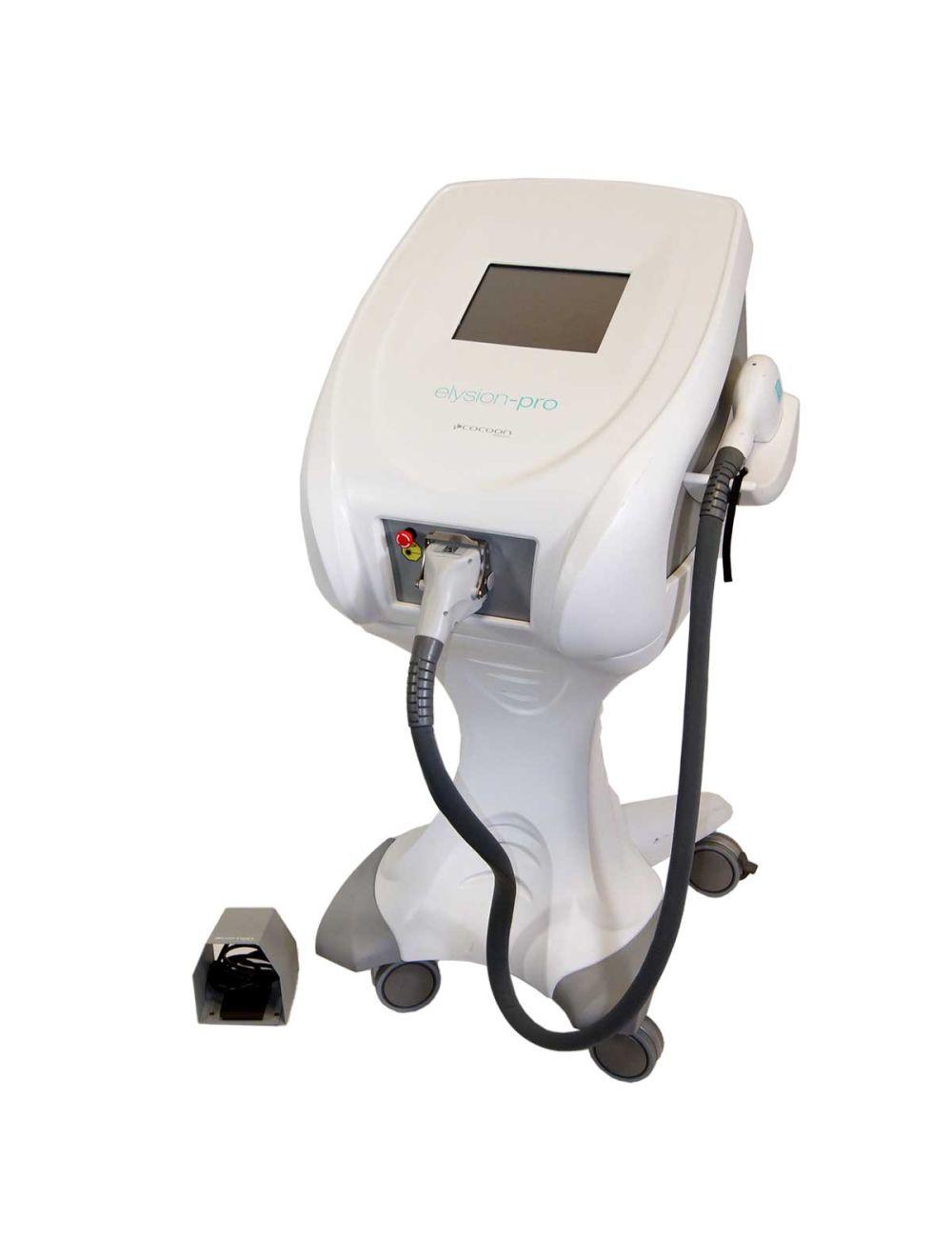 2021 Cocoon Medical Elysion-Pro Diode Laser Hair Removal System 810nm Depilation