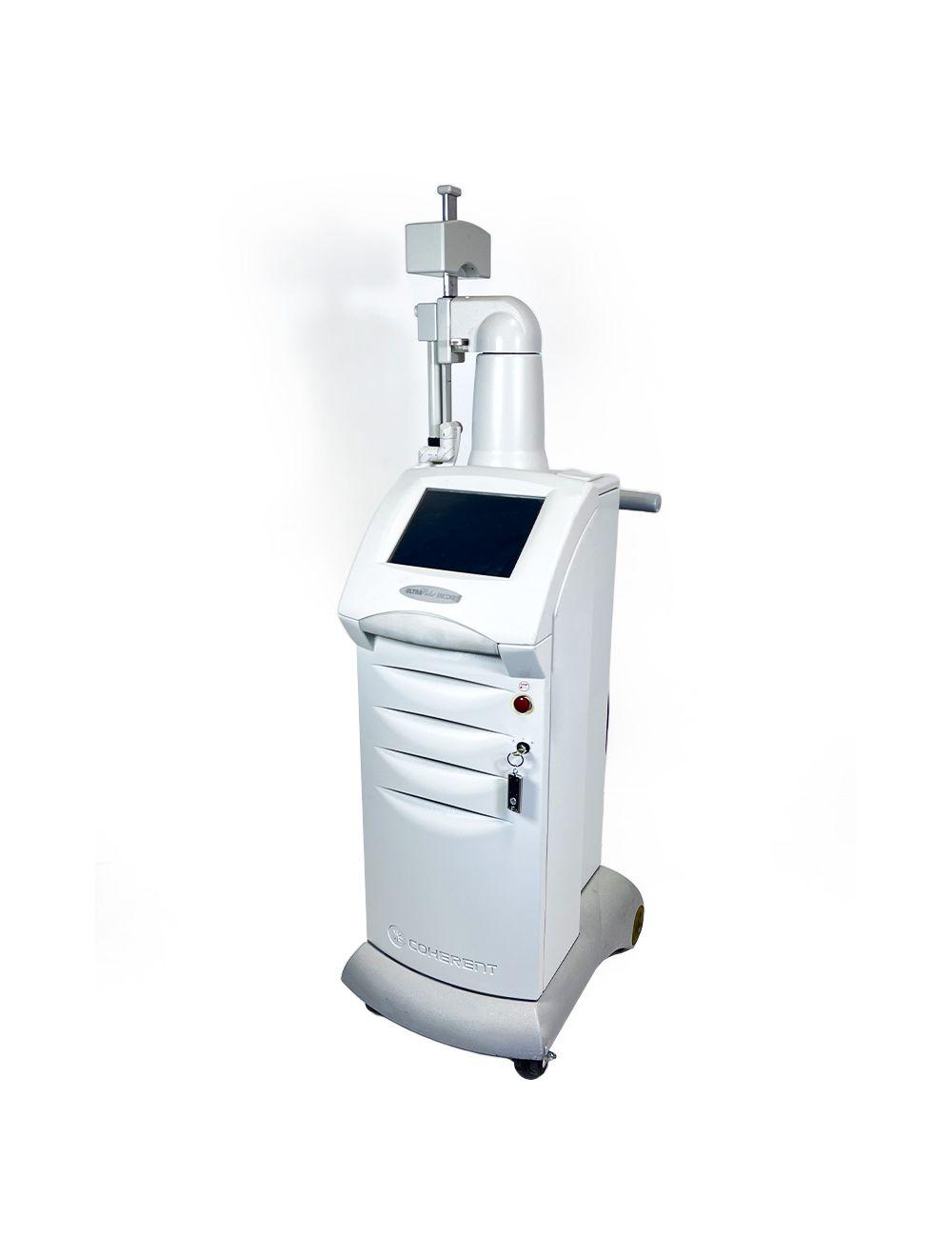 2001 Lumenis Coherent UltraPulse Encore TotalFX DeepFX CO2 Surgical Laser System