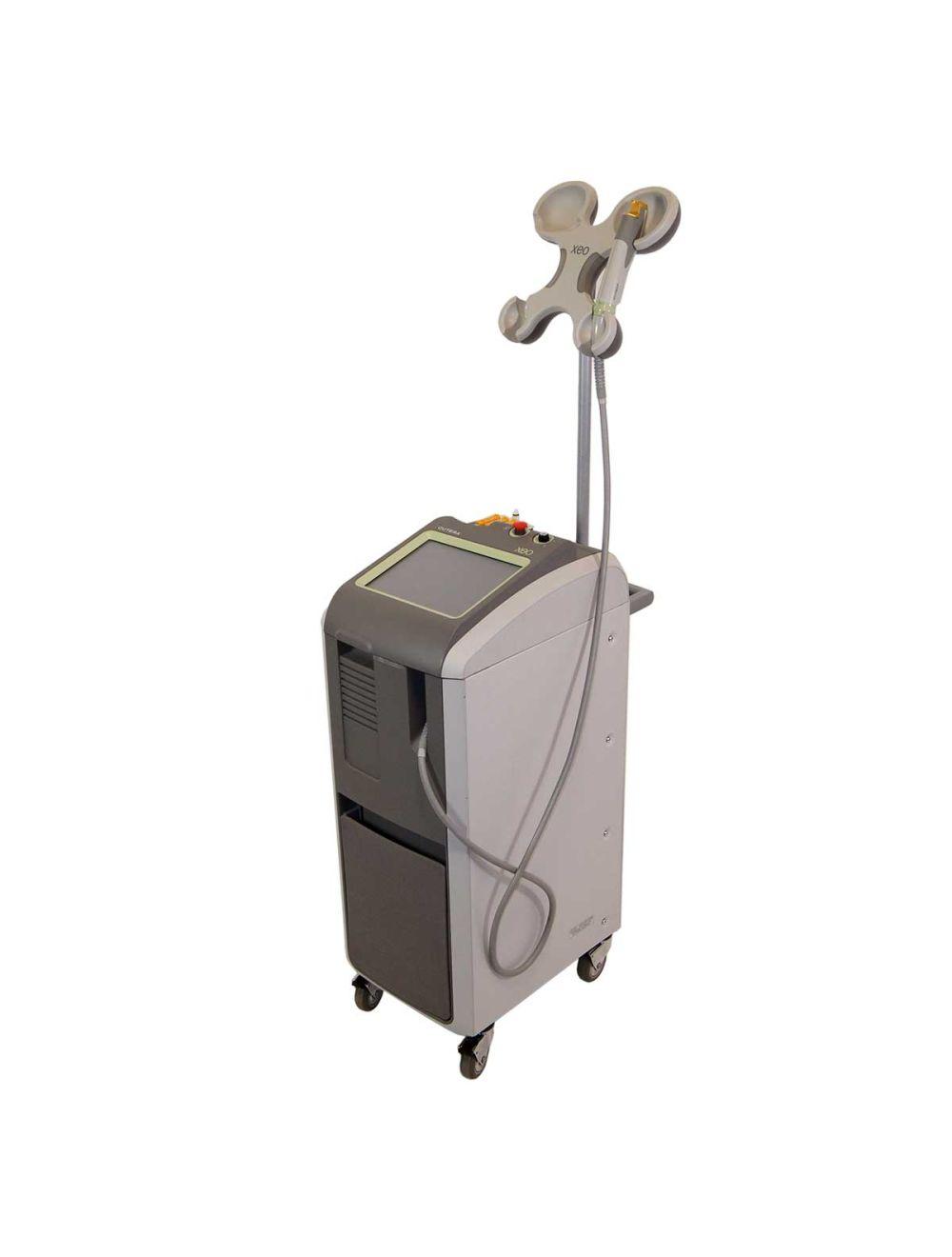 2017 Cutera Xeo Skin Resurfacing Nd:YAG Laser LimeLight Prowave LX Hair Removal