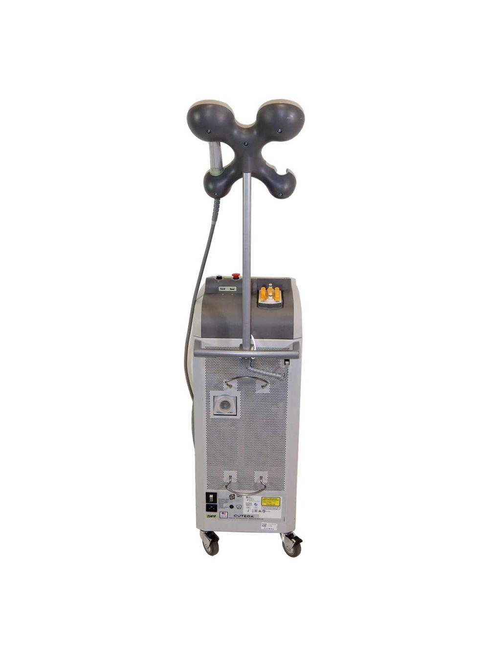 2017 Cutera Xeo Skin Resurfacing Nd:YAG Laser LimeLight Prowave LX Hair Removal