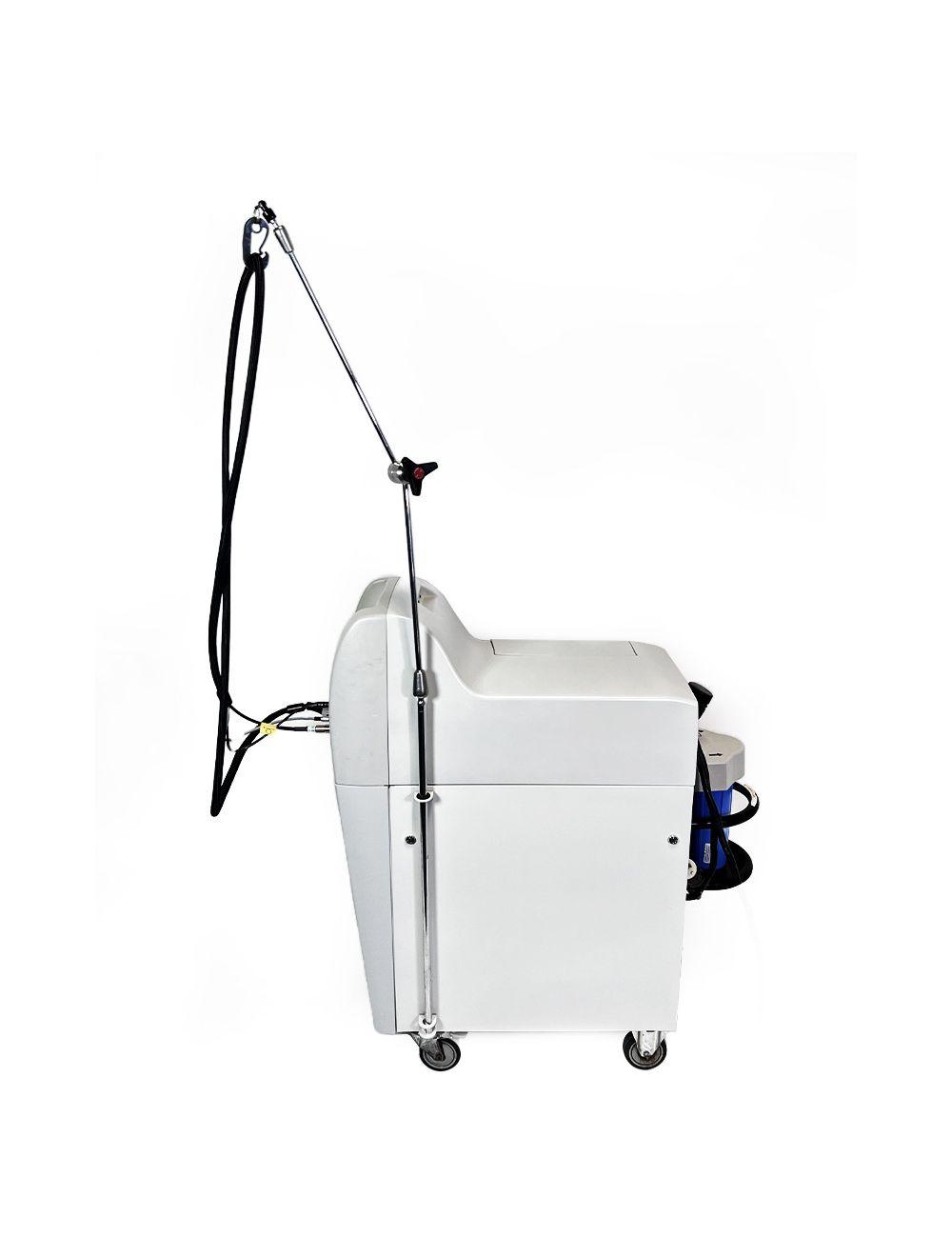 2006 Candela VBeam Perfecta Vascular Lesions Pulsed-Dye Laser System NEW DYE KIT