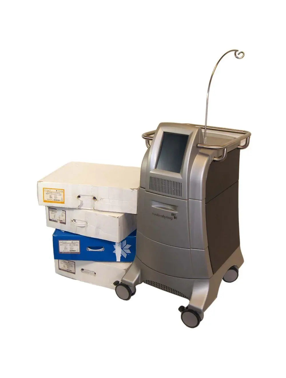 2011 Zeltiq CoolSculpting Body Contouring Fat Reduction System w/ 4 Applicators