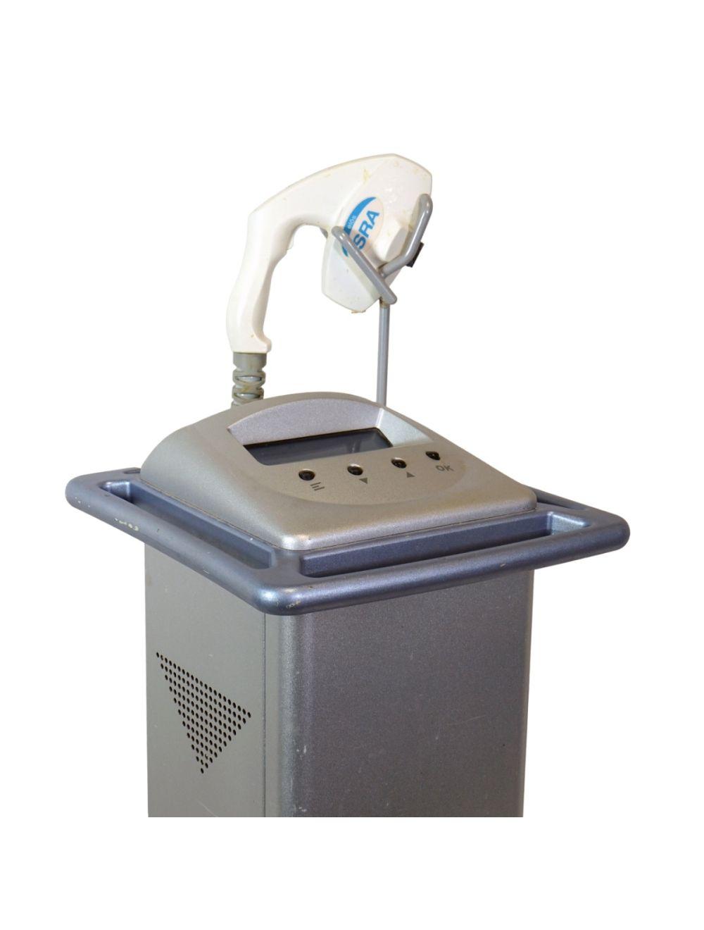 2003 Syneron Aurora IPL RF SR SRA Elos Skin Rejuvenation Lesions AS00067 2 HP's