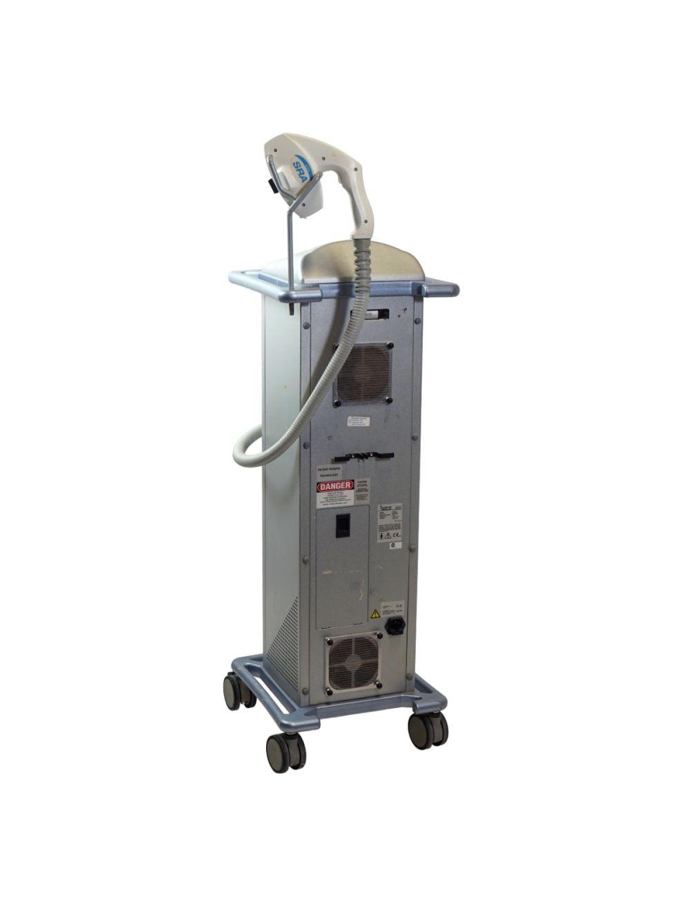 2003 Syneron Aurora IPL RF SR SRA Elos Skin Rejuvenation Lesions AS00067 2 HP's