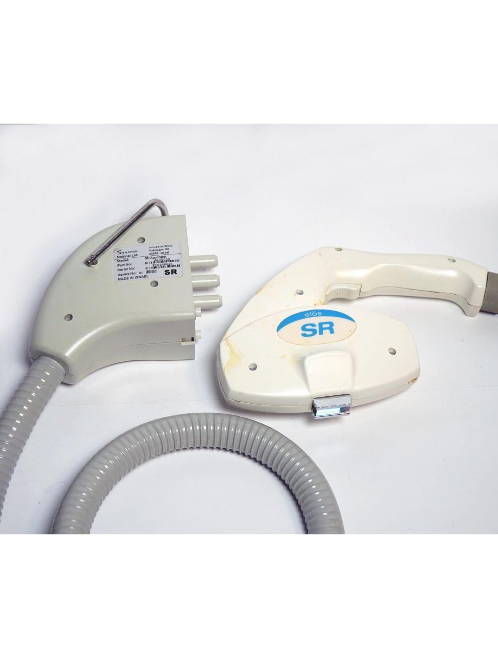 2003 Syneron Aurora IPL RF SR SRA Elos Skin Rejuvenation Lesions AS00067 2 HP's