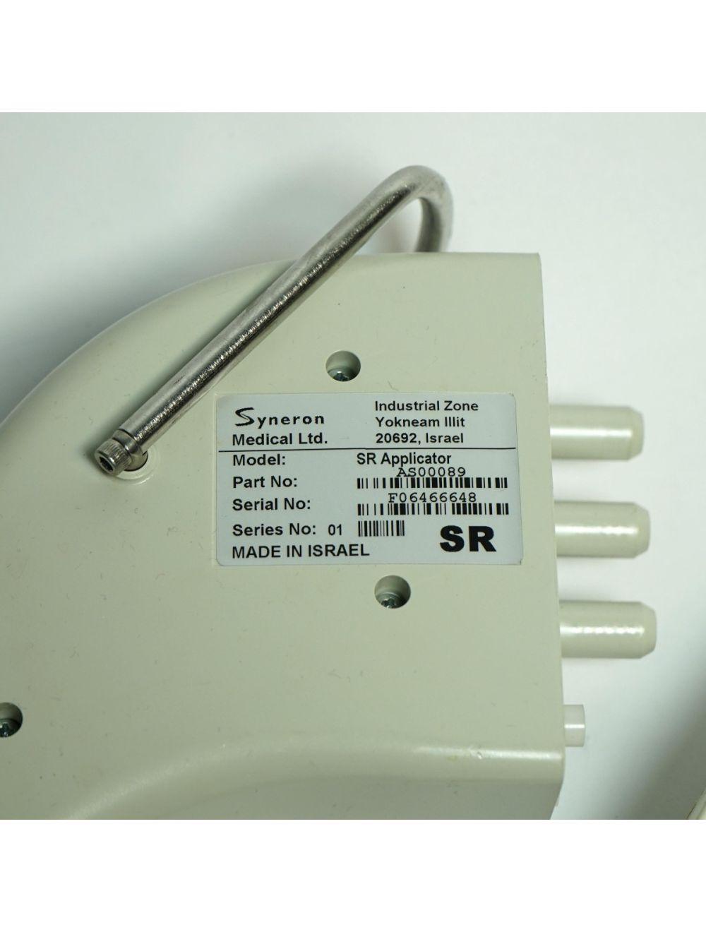 2003 Syneron Aurora IPL RF SR SRA Elos Skin Rejuvenation Lesions AS00067 2 HP's