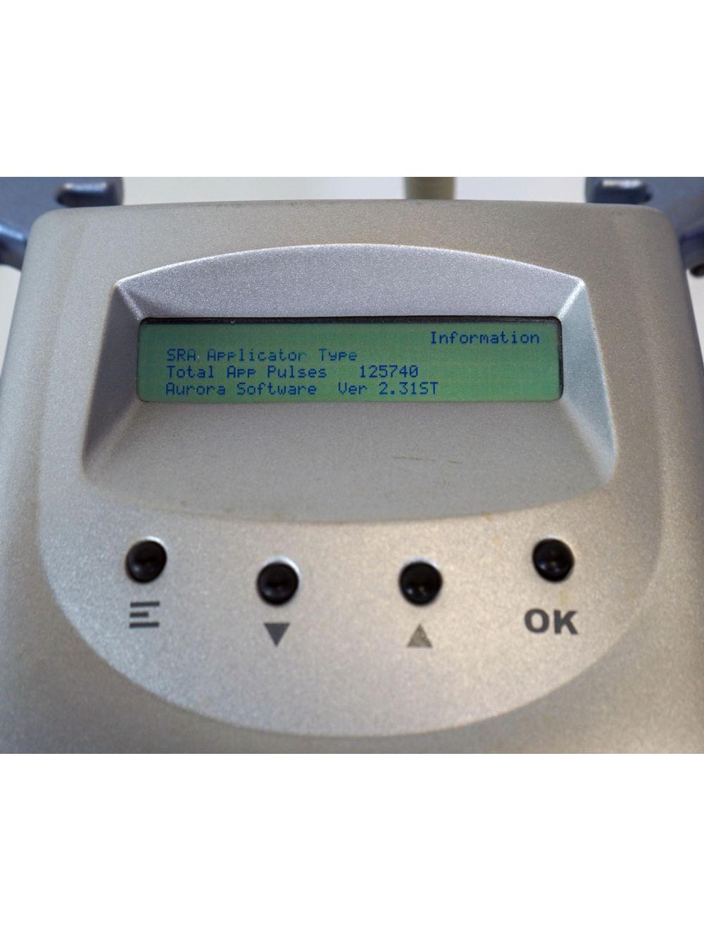 2003 Syneron Aurora IPL RF SR SRA Elos Skin Rejuvenation Lesions AS00067 2 HP's