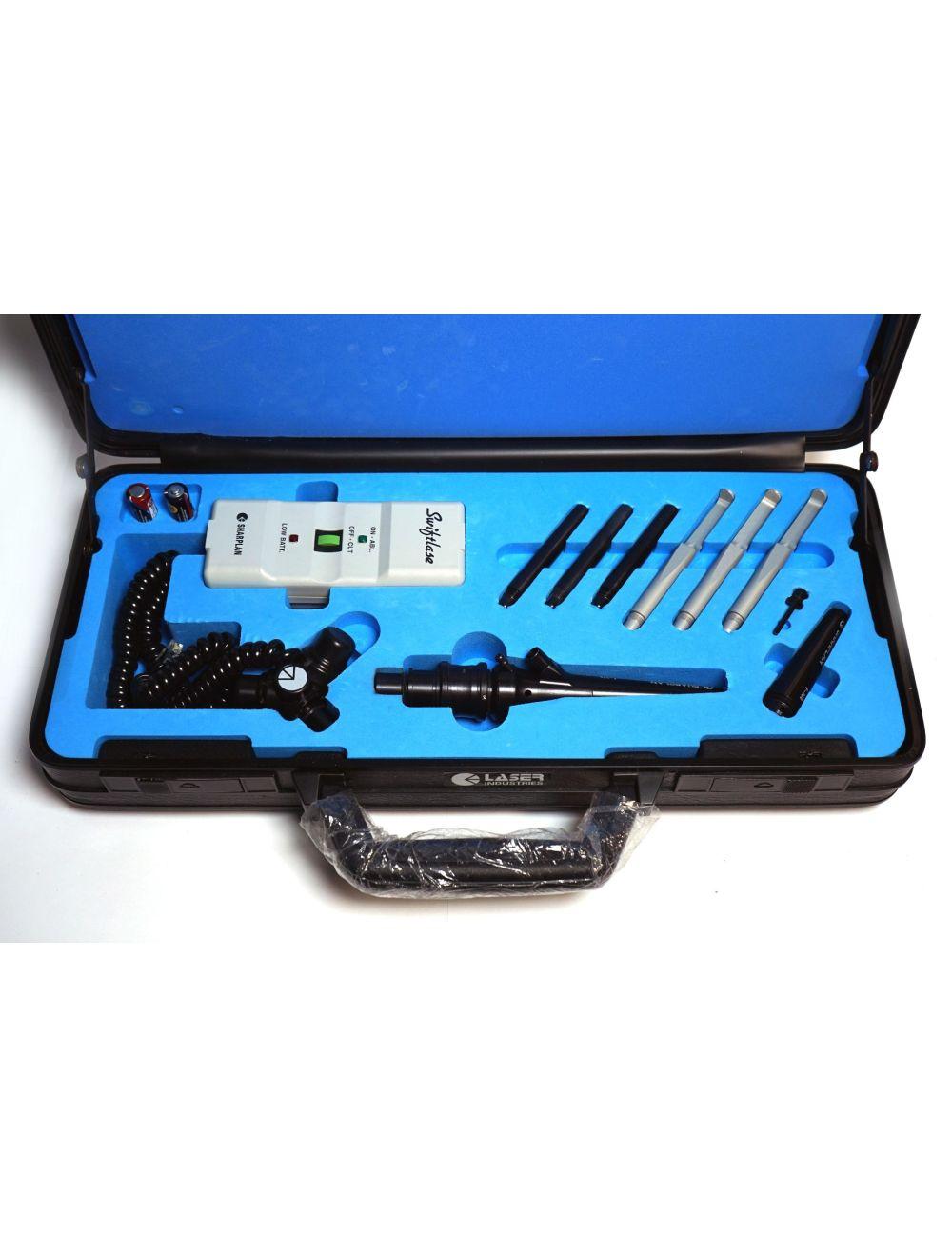 1996 Sharplan 40C CO2 Laser Scanner SwiftLase Gynecology ENT Surgery LOADED