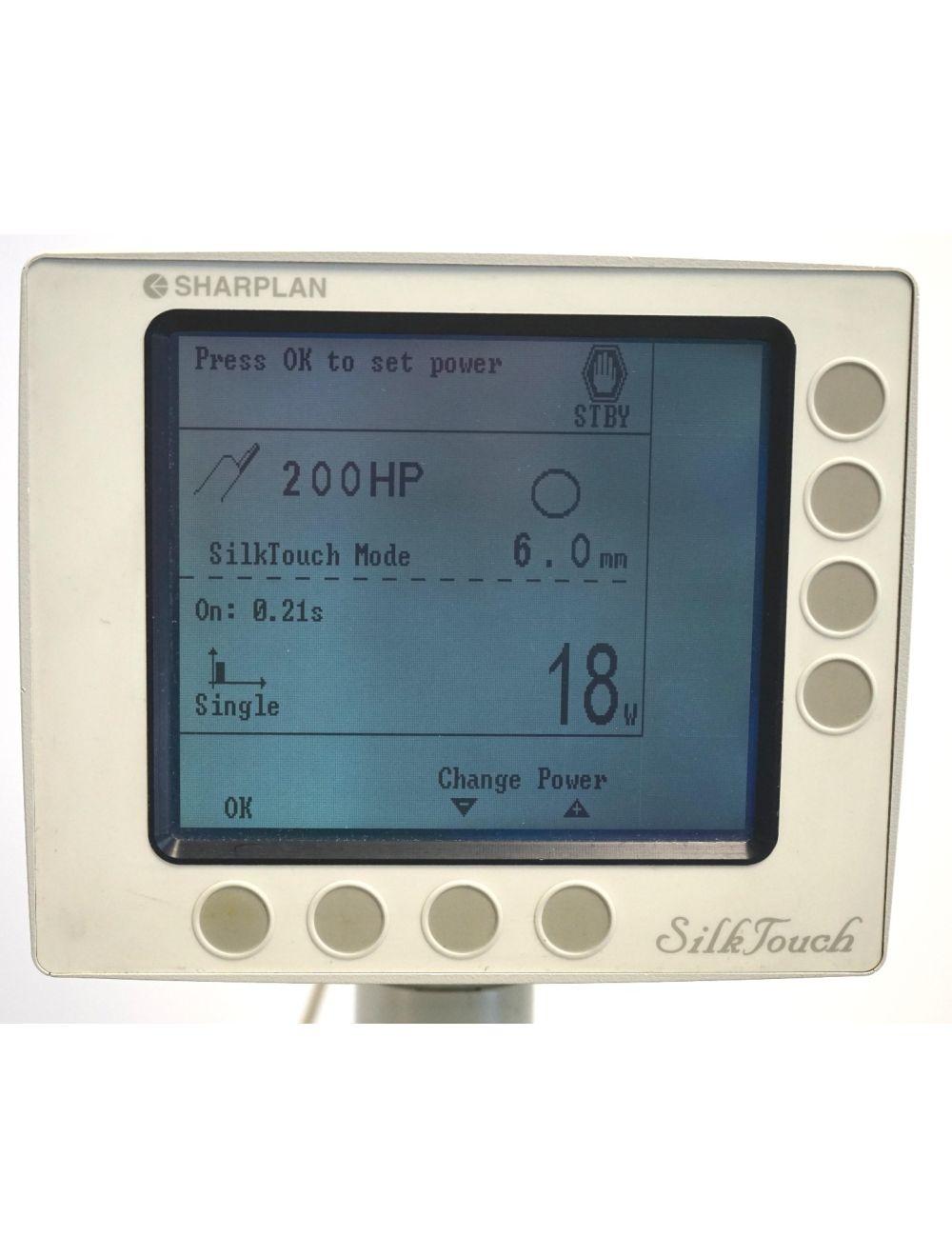 1996 Sharplan 40C CO2 Laser Scanner SwiftLase Gynecology ENT Surgery LOADED