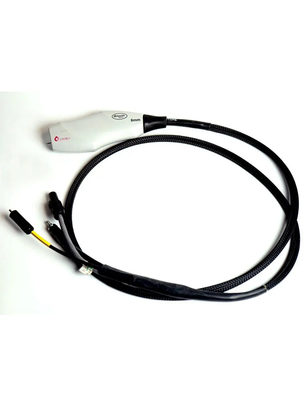 2005 Candela SmoothBeam Diode Laser Wrinkles Acne Scars Skin Lesions Portable