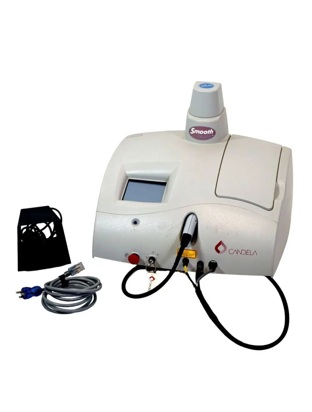 2005 Candela SmoothBeam Diode Laser Wrinkles Acne Scars Skin Lesions Portable