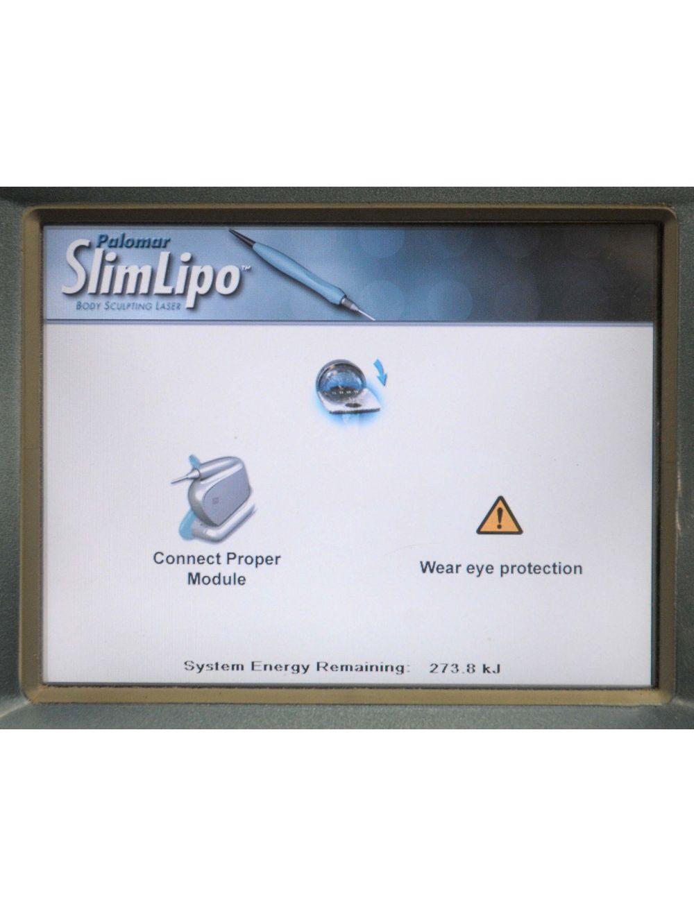 2009 ASPIRE PALOMAR Slimlipo 40w Laser YAG 40 Watt Body Sculpting CYNOSURE