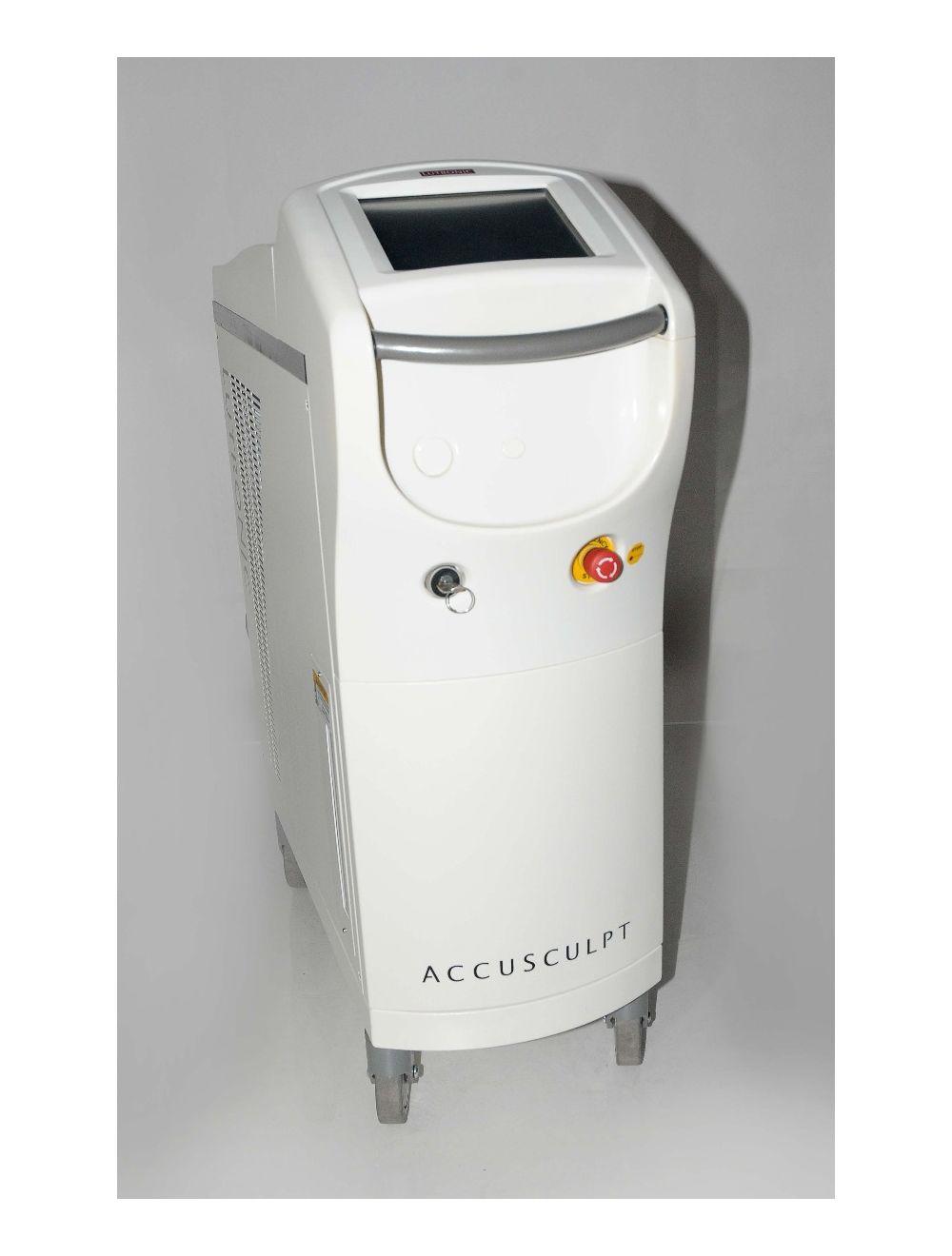 2012 AccuSculpt II LUTRONIC Nd YAG Pulsed Laser 1444 Skin Tightening