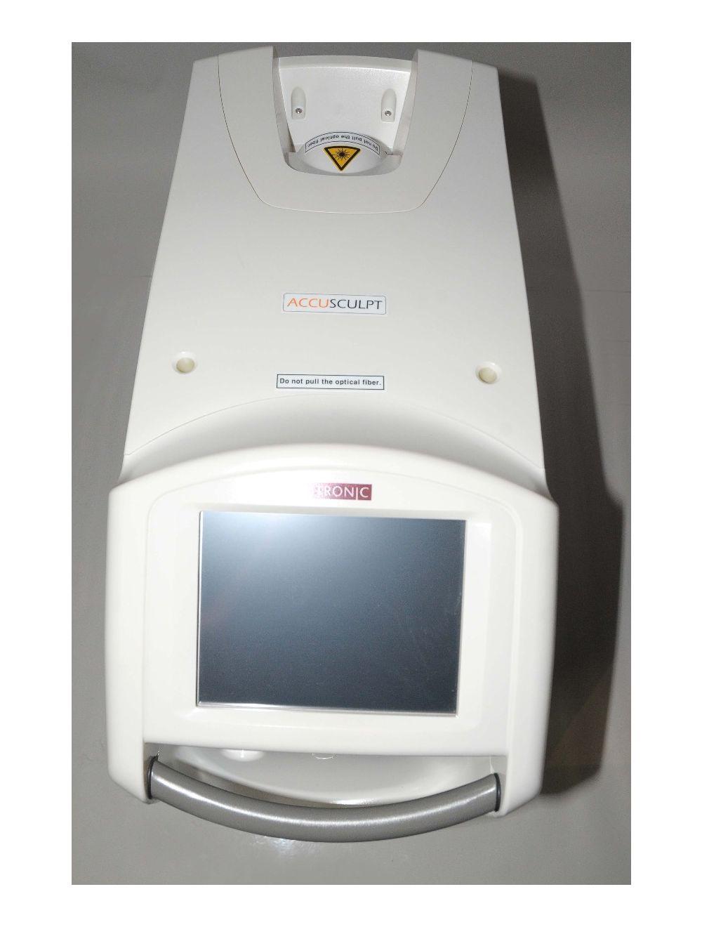 2012 AccuSculpt II LUTRONIC Nd YAG Pulsed Laser 1444 Skin Tightening