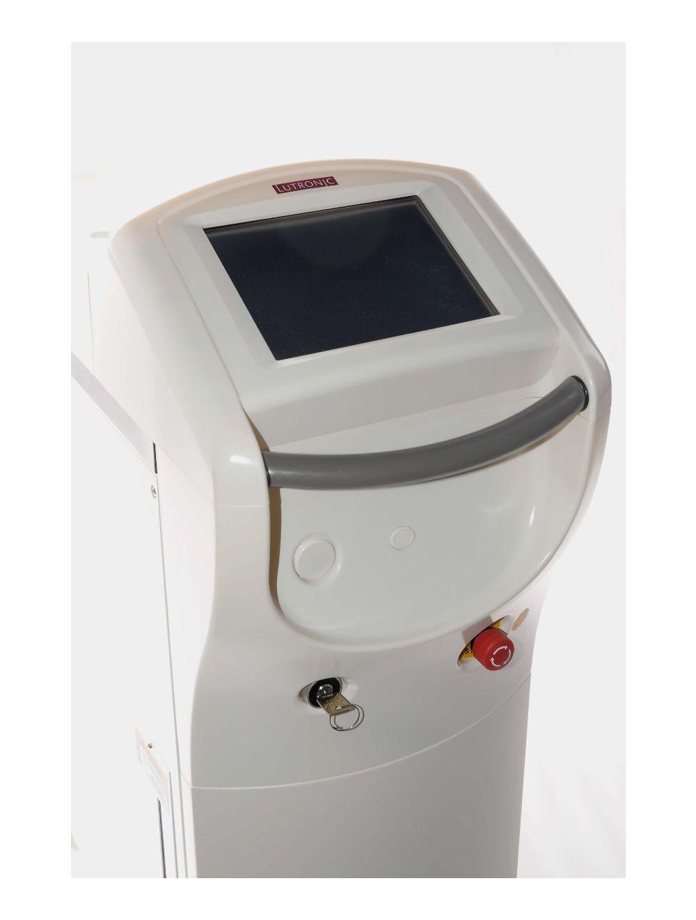 Lutronic ACCUSCULPT II Pulsed Laser Nd YAG 1444 CO2 Dual Mode Skin Tightening